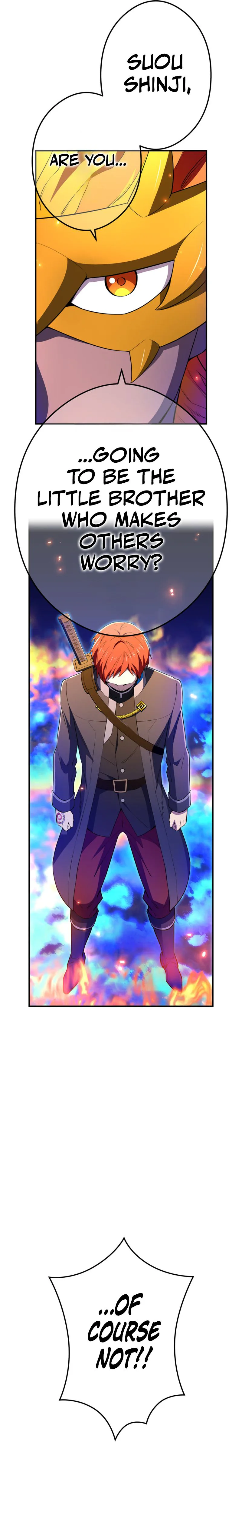 I Am the Strongest Awakeners, Recognized by All of the World’s Cheat Masters Chapter 95 - Page 29