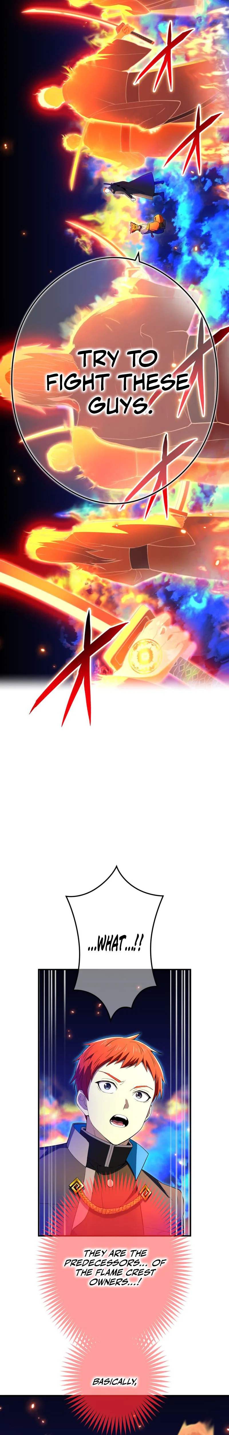 I Am the Strongest Awakeners, Recognized by All of the World’s Cheat Masters Chapter 95 - Page 32