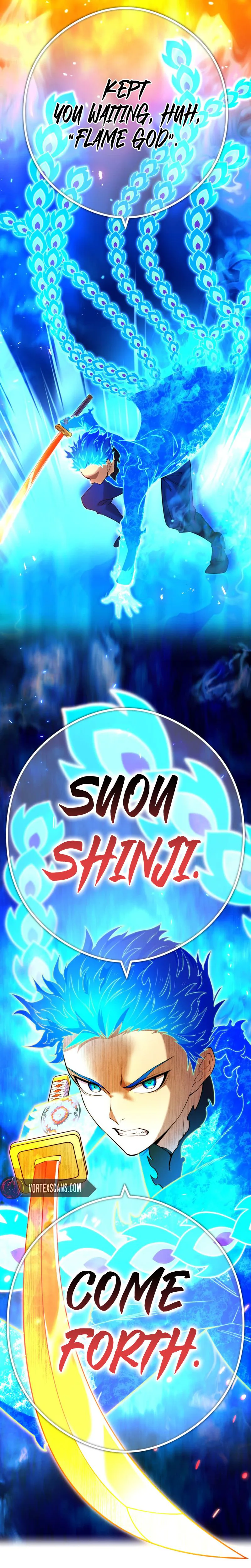 I Am the Strongest Awakeners, Recognized by All of the World’s Cheat Masters Chapter 95 - Page 40