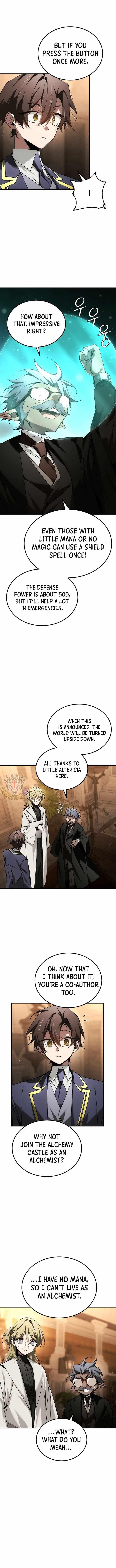 Magic Academy’s Genius Blinker Chapter 66 - Page 4