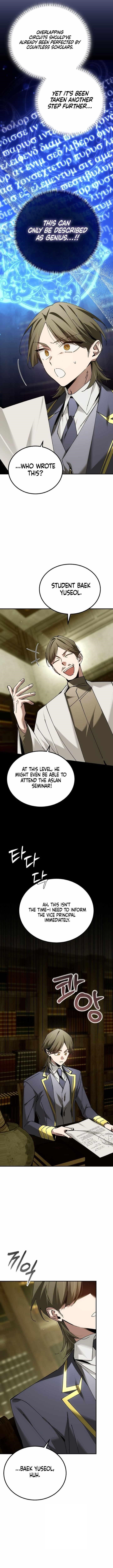 Magic Academy’s Genius Blinker Chapter 68 - Page 15
