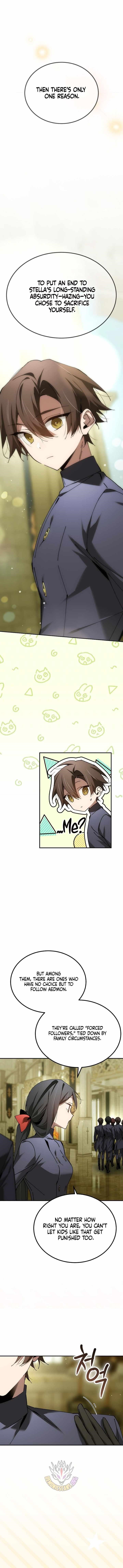 Magic Academy’s Genius Blinker Chapter 68 - Page 6