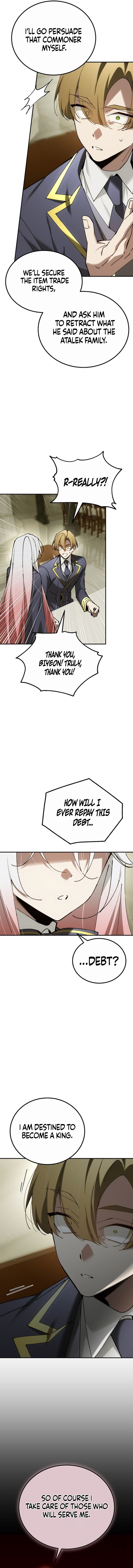 Magic Academy’s Genius Blinker Chapter 75 - Page 6