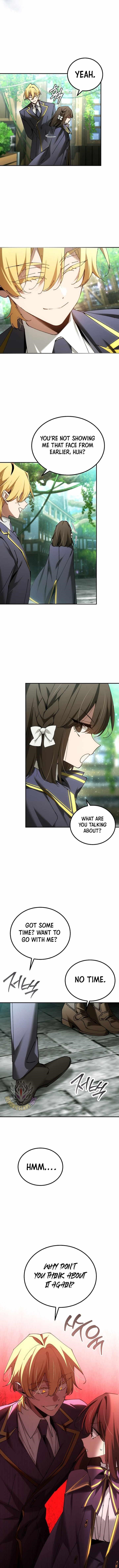 Magic Academy’s Genius Blinker Chapter 77 - Page 5