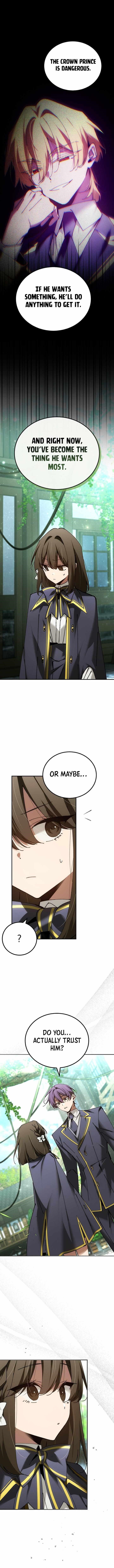 Magic Academy’s Genius Blinker Chapter 77 - Page 8