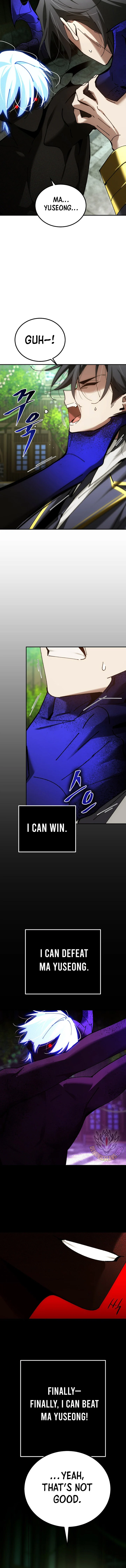 Magic Academy’s Genius Blinker Chapter 79 - Page 11