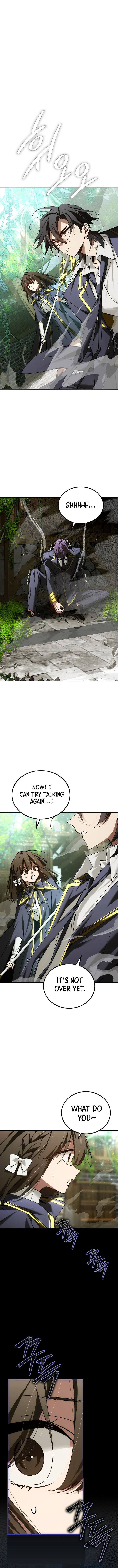 Magic Academy’s Genius Blinker Chapter 79 - Page 6