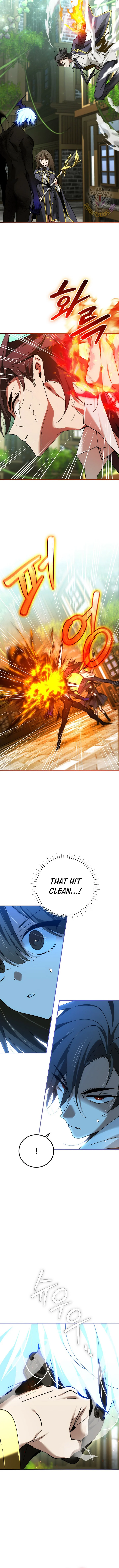 Magic Academy’s Genius Blinker Chapter 79 - Page 9