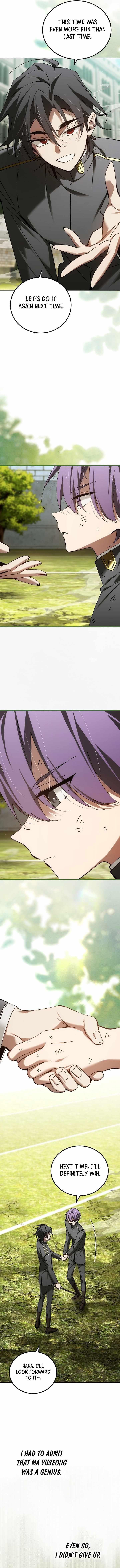 Magic Academy’s Genius Blinker Chapter 80 - Page 10