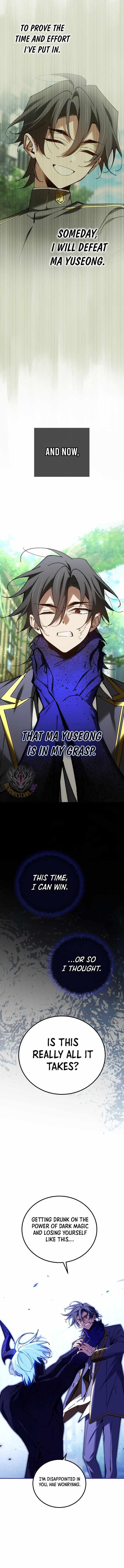 Magic Academy’s Genius Blinker Chapter 80 - Page 11