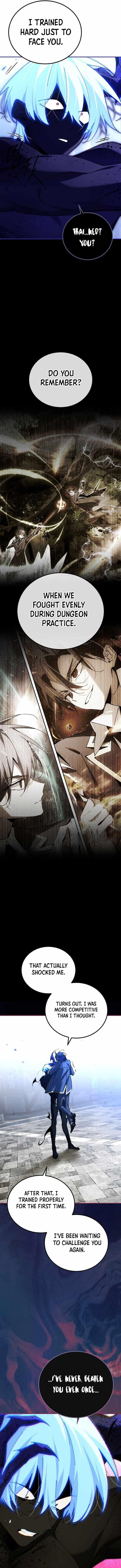 Magic Academy’s Genius Blinker Chapter 80 - Page 12