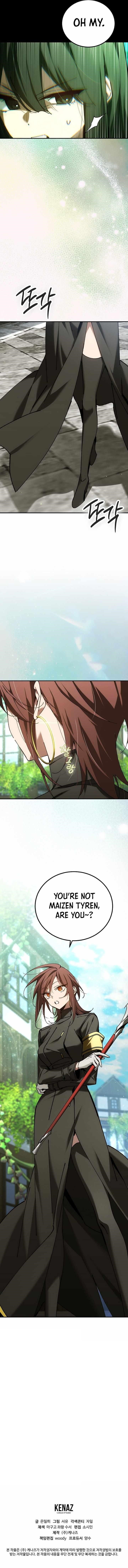 Magic Academy’s Genius Blinker Chapter 80 - Page 16