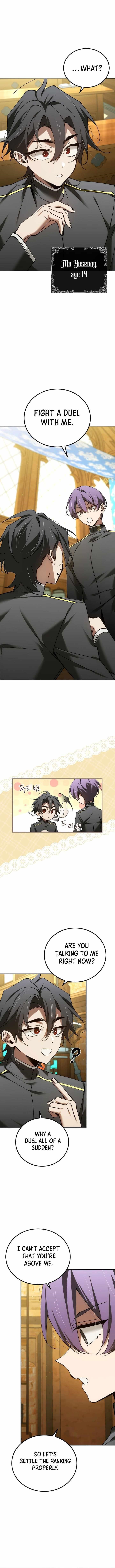 Magic Academy’s Genius Blinker Chapter 80 - Page 2