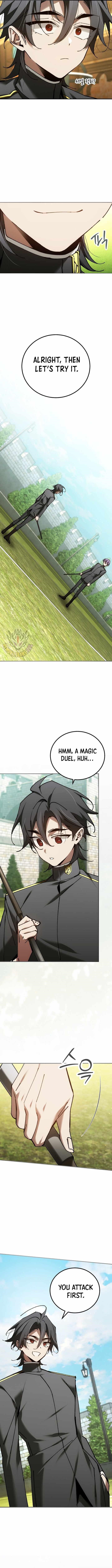 Magic Academy’s Genius Blinker Chapter 80 - Page 3