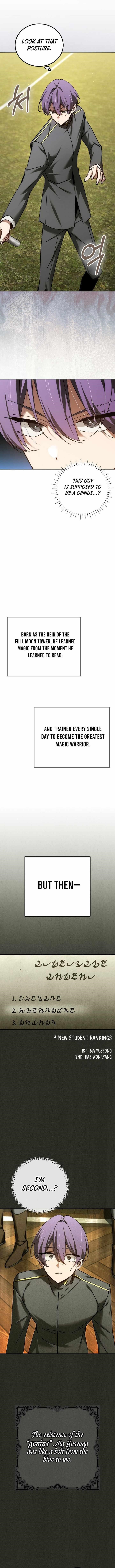 Magic Academy’s Genius Blinker Chapter 80 - Page 4