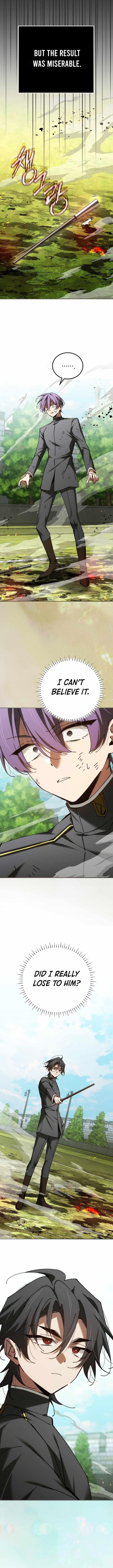 Magic Academy’s Genius Blinker Chapter 80 - Page 6