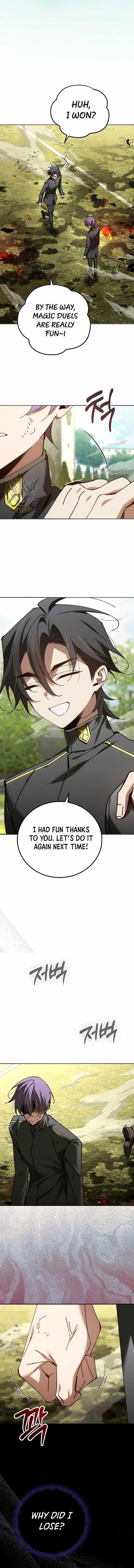 Magic Academy’s Genius Blinker Chapter 80 - Page 7