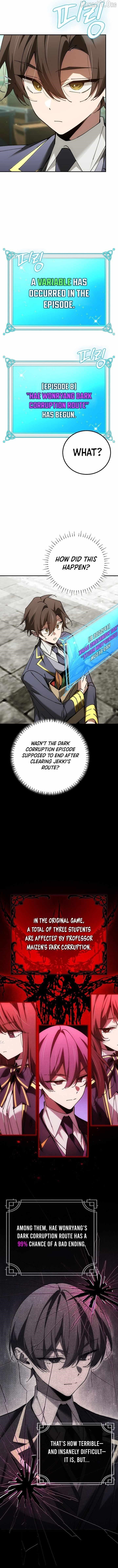 Magic Academy’s Genius Blinker Chapter 81 - Page 10