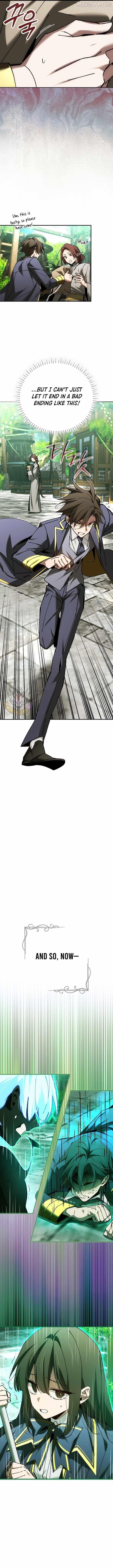 Magic Academy’s Genius Blinker Chapter 81 - Page 11