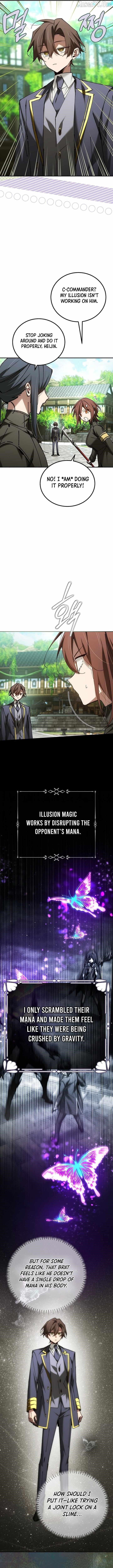 Magic Academy’s Genius Blinker Chapter 81 - Page 14