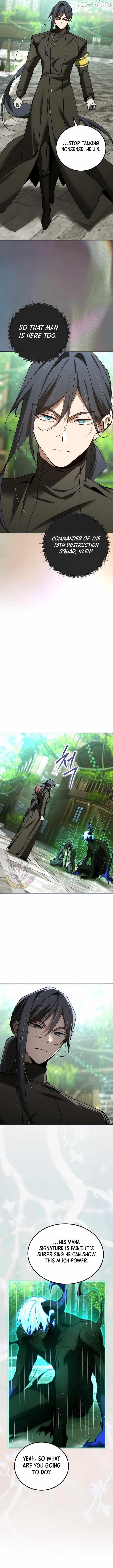 Magic Academy’s Genius Blinker Chapter 81 - Page 3