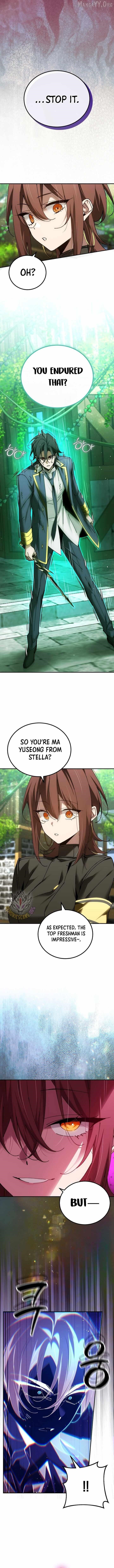 Magic Academy’s Genius Blinker Chapter 81 - Page 5