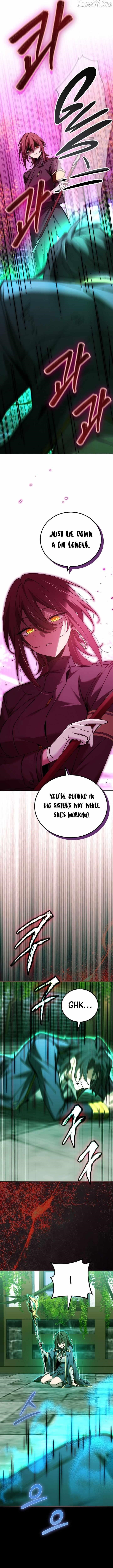 Magic Academy’s Genius Blinker Chapter 81 - Page 6