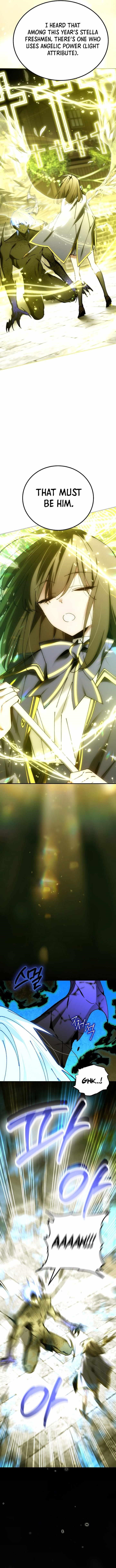 Magic Academy’s Genius Blinker Chapter 82 - Page 10