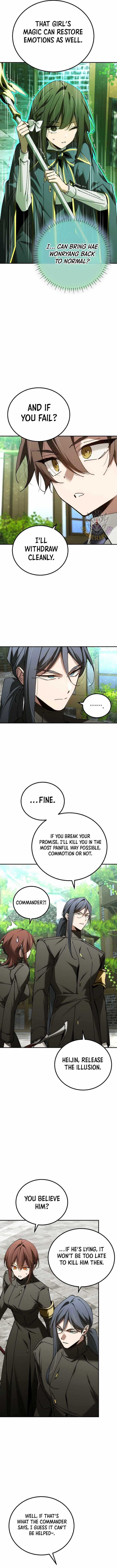 Magic Academy’s Genius Blinker Chapter 82 - Page 5