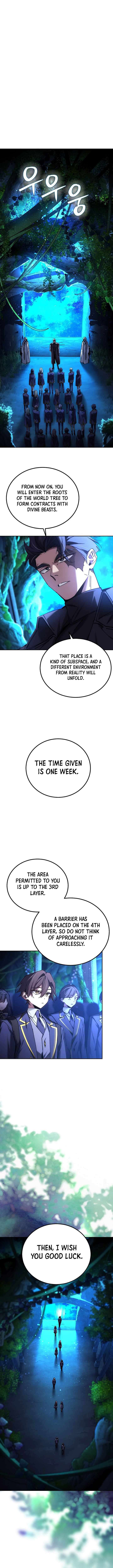 Magic Academy’s Genius Blinker Chapter 83 - Page 12