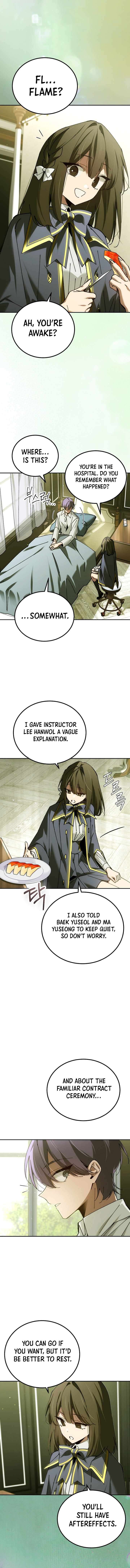 Magic Academy’s Genius Blinker Chapter 83 - Page 8