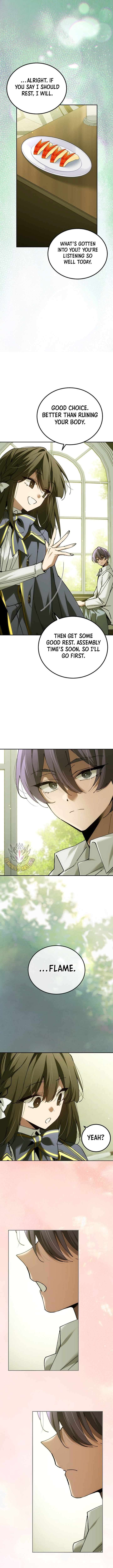 Magic Academy’s Genius Blinker Chapter 83 - Page 9