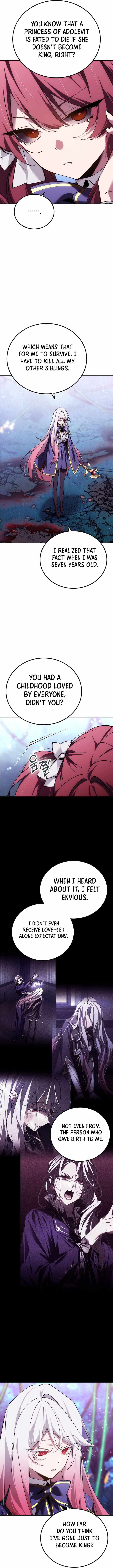 Magic Academy’s Genius Blinker Chapter 85 - Page 10