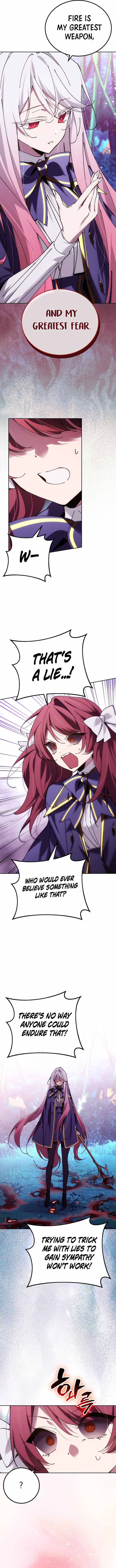 Magic Academy’s Genius Blinker Chapter 85 - Page 12