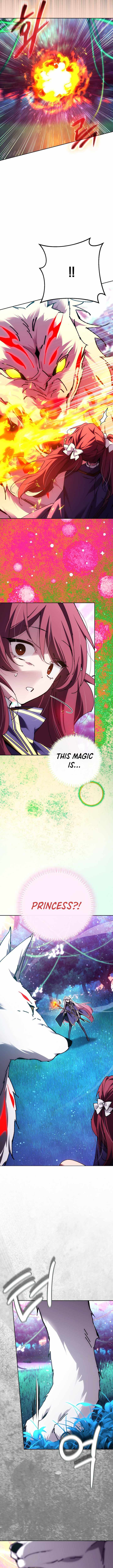 Magic Academy’s Genius Blinker Chapter 85 - Page 2