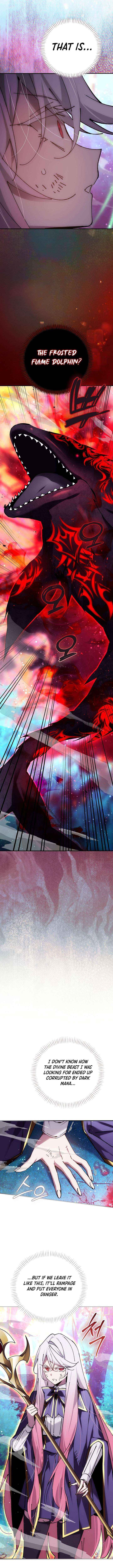 Magic Academy’s Genius Blinker Chapter 86 - Page 11