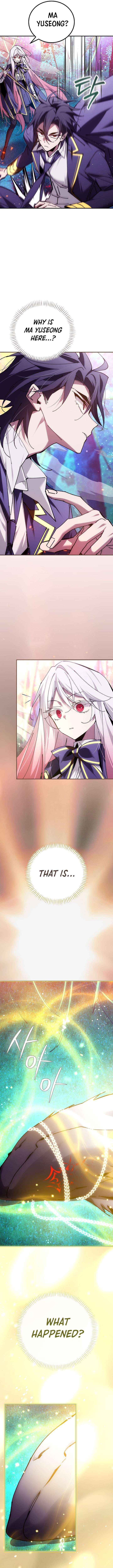 Magic Academy’s Genius Blinker Chapter 86 - Page 13