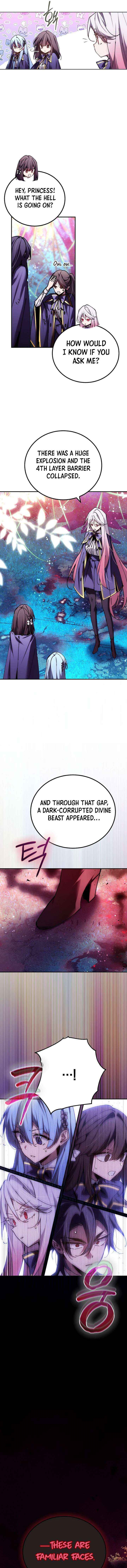 Magic Academy’s Genius Blinker Chapter 86 - Page 15