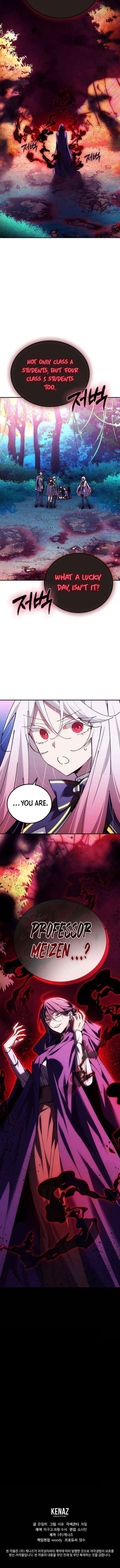 Magic Academy’s Genius Blinker Chapter 86 - Page 16
