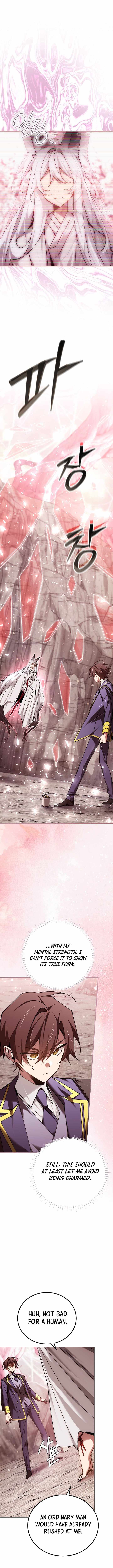 Magic Academy’s Genius Blinker Chapter 87 - Page 10