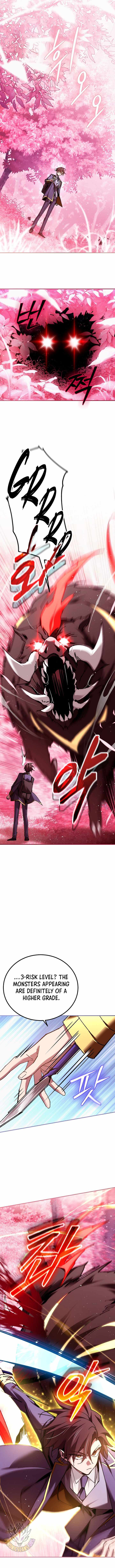 Magic Academy’s Genius Blinker Chapter 87 - Page 5