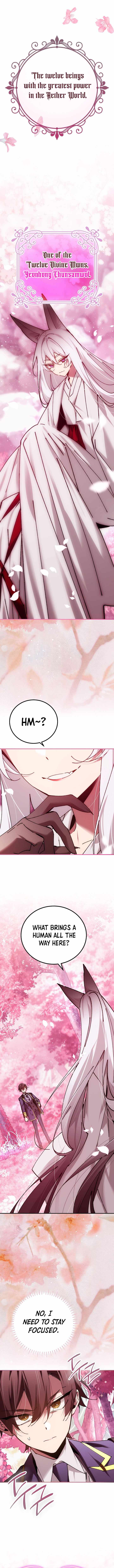 Magic Academy’s Genius Blinker Chapter 87 - Page 8