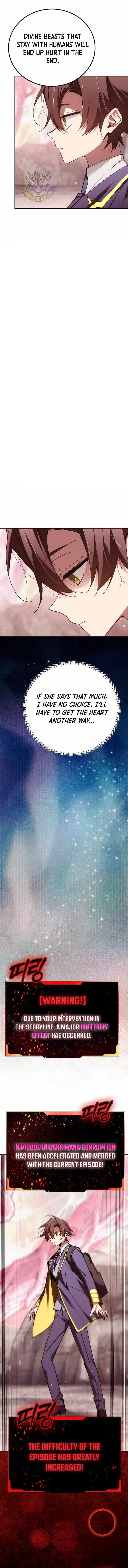 Magic Academy’s Genius Blinker Chapter 88 - Page 1