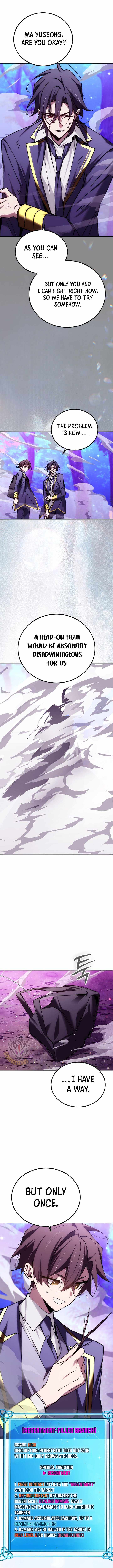 Magic Academy’s Genius Blinker Chapter 88 - Page 11