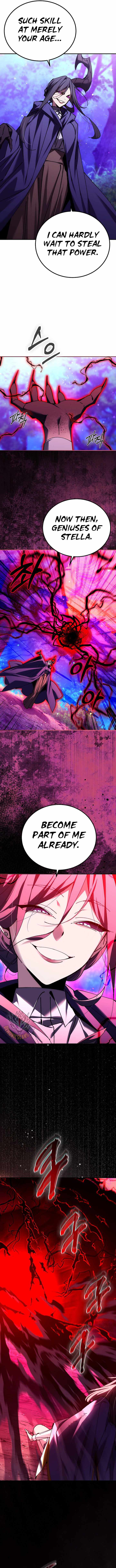 Magic Academy’s Genius Blinker Chapter 88 - Page 7