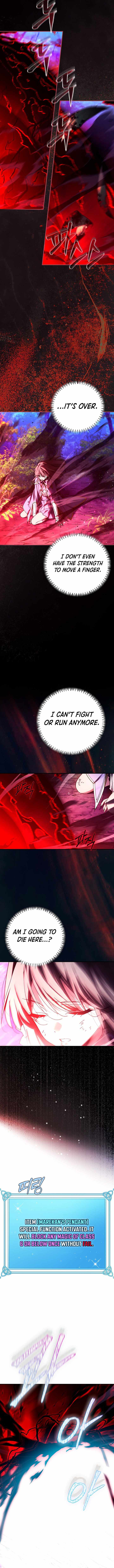 Magic Academy’s Genius Blinker Chapter 88 - Page 8