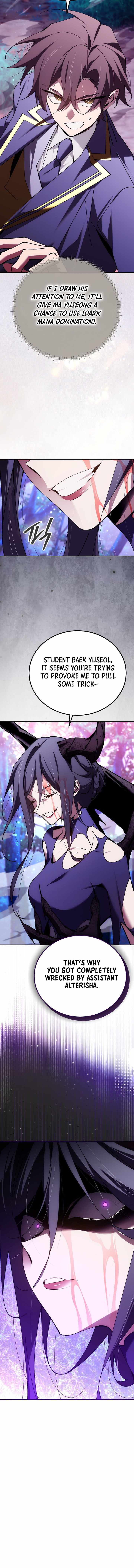 Magic Academy’s Genius Blinker Chapter 89 - Page 10