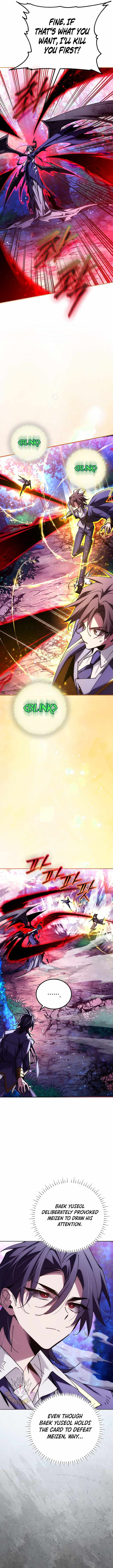 Magic Academy’s Genius Blinker Chapter 89 - Page 11