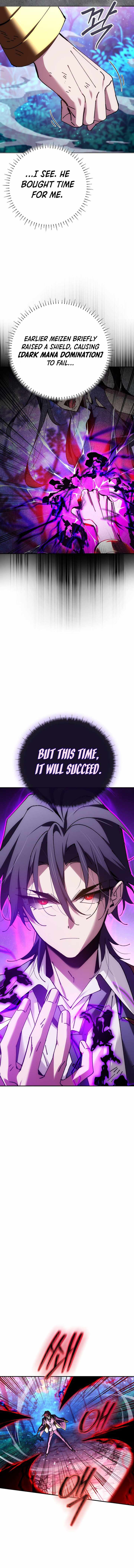 Magic Academy’s Genius Blinker Chapter 89 - Page 12