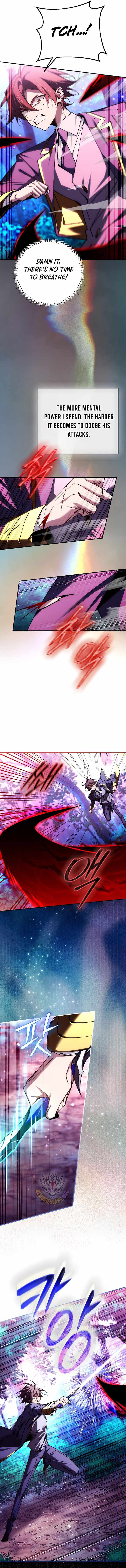 Magic Academy’s Genius Blinker Chapter 89 - Page 13